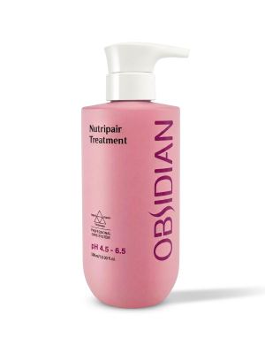 KEM HẤP DƯỠNG PHỤC HỒI TÓC (Obsidian Professional Nutripair Treatment)