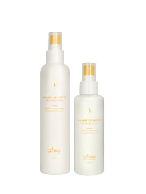 XỊT DƯỠNG ẨM VÀ BÓNG TÓC (HƯƠNG NƯỚC HOA) (Obsidian Professional Balancing Water [Perfume Musk])