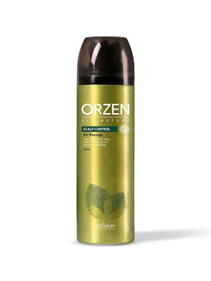 TINH DẦU MASSAGE DA ĐẦU GIẢM GÃY RỤNG (Orzen Signature Scalp Control Air Massage)