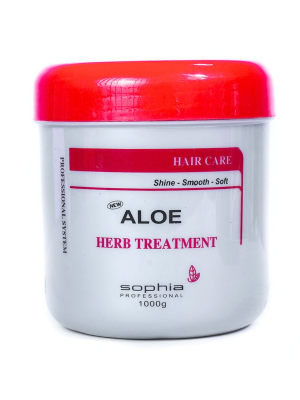Ủ tóc siêu thảo dược/ Aloe Herb Treatment New