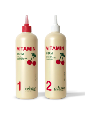 Uốn vitamin