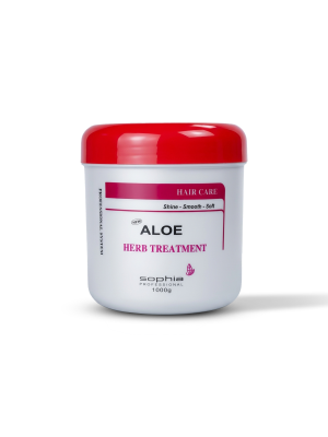 Ủ tóc siêu thảo dược/ Aloe Herb Treatment New