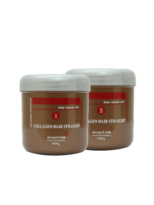 Kem duỗi tóc Collagen New Sophia
