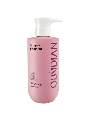 KEM HẤP DƯỠNG PHỤC HỒI TÓC (Obsidian Professional Nutripair Treatment)