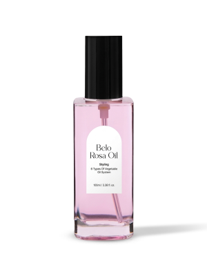 TINH DẦU DƯỠNG TÓC HOA HỒNG BELO (Obsidian Professional Belo Rosa Oil)