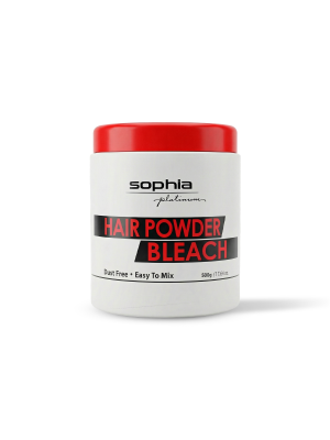 Bột rửa màu tóc Sophia Platinum