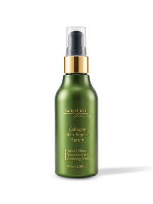 TINH DẦU PHỤC HỒI TÓC COLLAGEN (Collagen Hair Repair Serum)