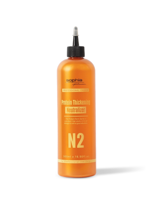 Thuốc dập uốn Protein chống nát tóc N2