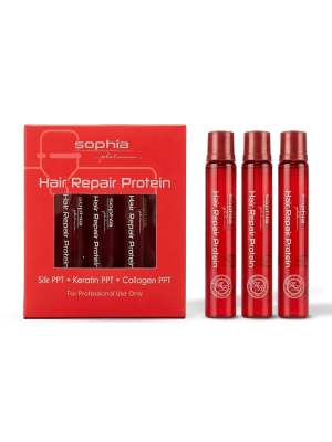 PROTEIN PHỤC HỒI TÓC HƯ NÁT (Sophia Platinum Hair Repair Protein)