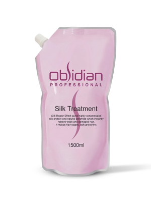 Kem hấp tóc mềm mượt Obsidian Professional Silk Treatment