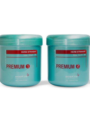 Kem duỗi tóc cao cấp Premium