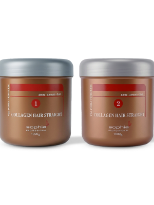 Kem duỗi tóc Collagen New Sophia