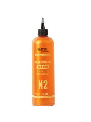 THUỐC DẬP UỐN PROTEIN CHỐNG NÁT TÓC N2 (Protein Thickening Neutralizer)