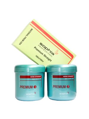 Kem duỗi tóc cao cấp Premium - Premium Hair Straight 