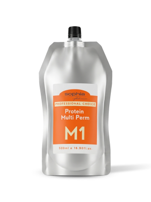 Thuốc uốn Protein chống nát tóc M1