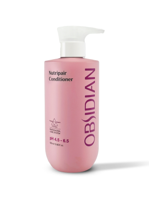 DẦU XẢ DƯỠNG PHỤC HỒI TÓC (Obsidian Professional Nutripair Conditioner)