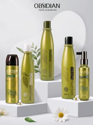 Chăm sóc tóc và da dầu Orzen