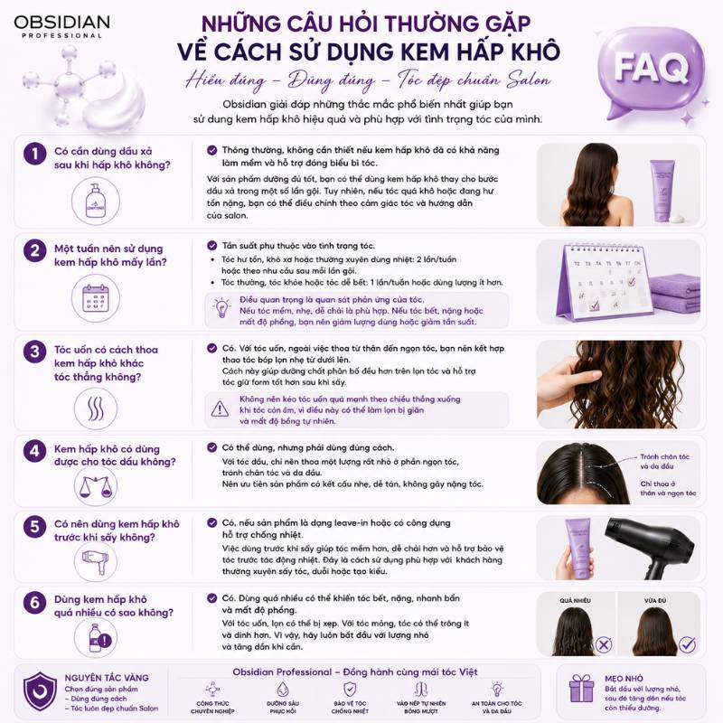Cách sử dụng kem hấp khô (4)