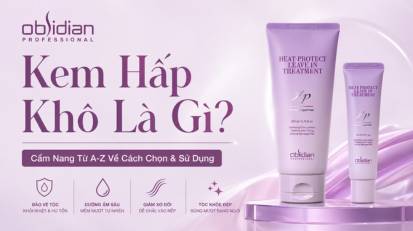 kem hấp khô là gì