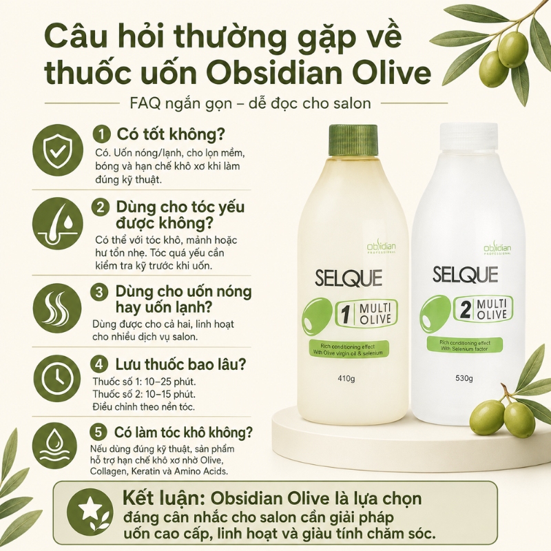 Thuốc uốn Obsidian Olive (7)