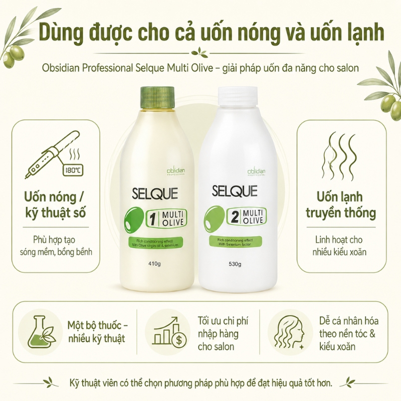 Thuốc uốn Obsidian Olive có tốt không (5)