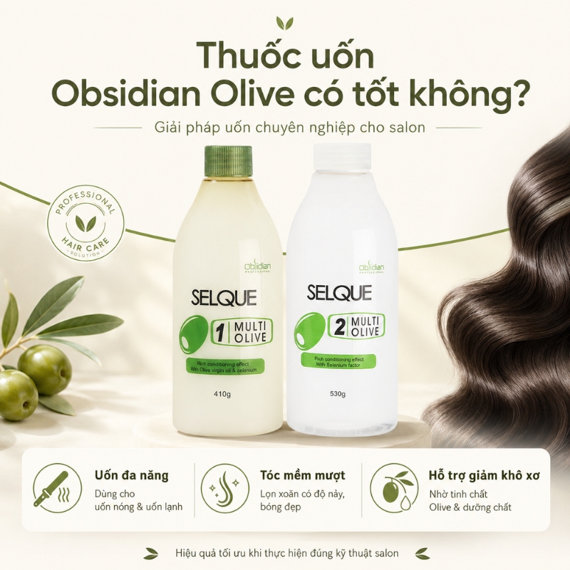 Thuốc uốn Obsidian Olive có tốt không (2)