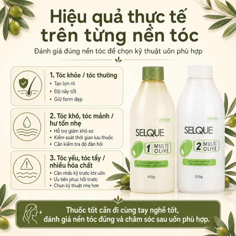Thuốc uốn Olive Hàn Quốc (5)