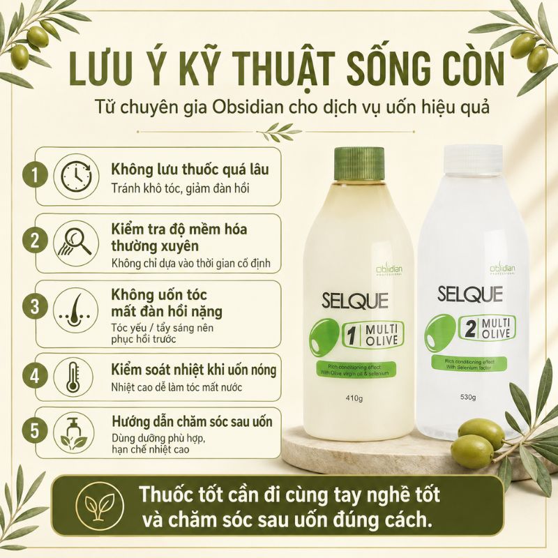 Thuốc uốn Olive Hàn Quốc (8)