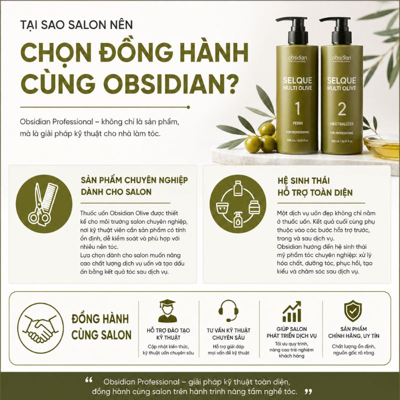 Thuốc uốn Olive Hàn Quốc (9)