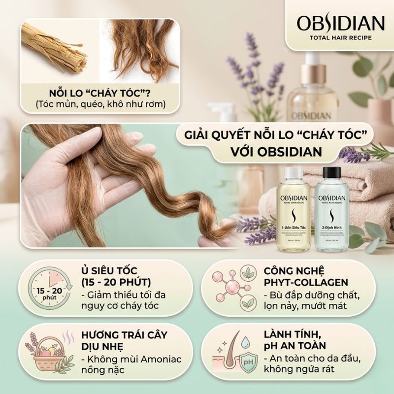 cách uốn tóc lạnh tại nhà (5)
