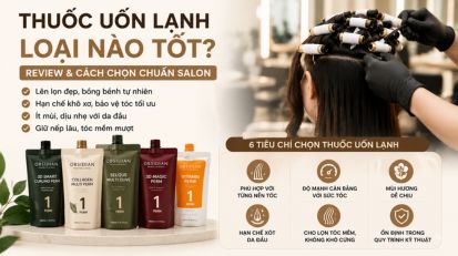 Thuốc uốn lạnh loại nào tốt