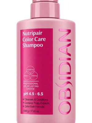 dầu gội chăm sóc tóc nhuộm Nutripair Color Care Shampoo